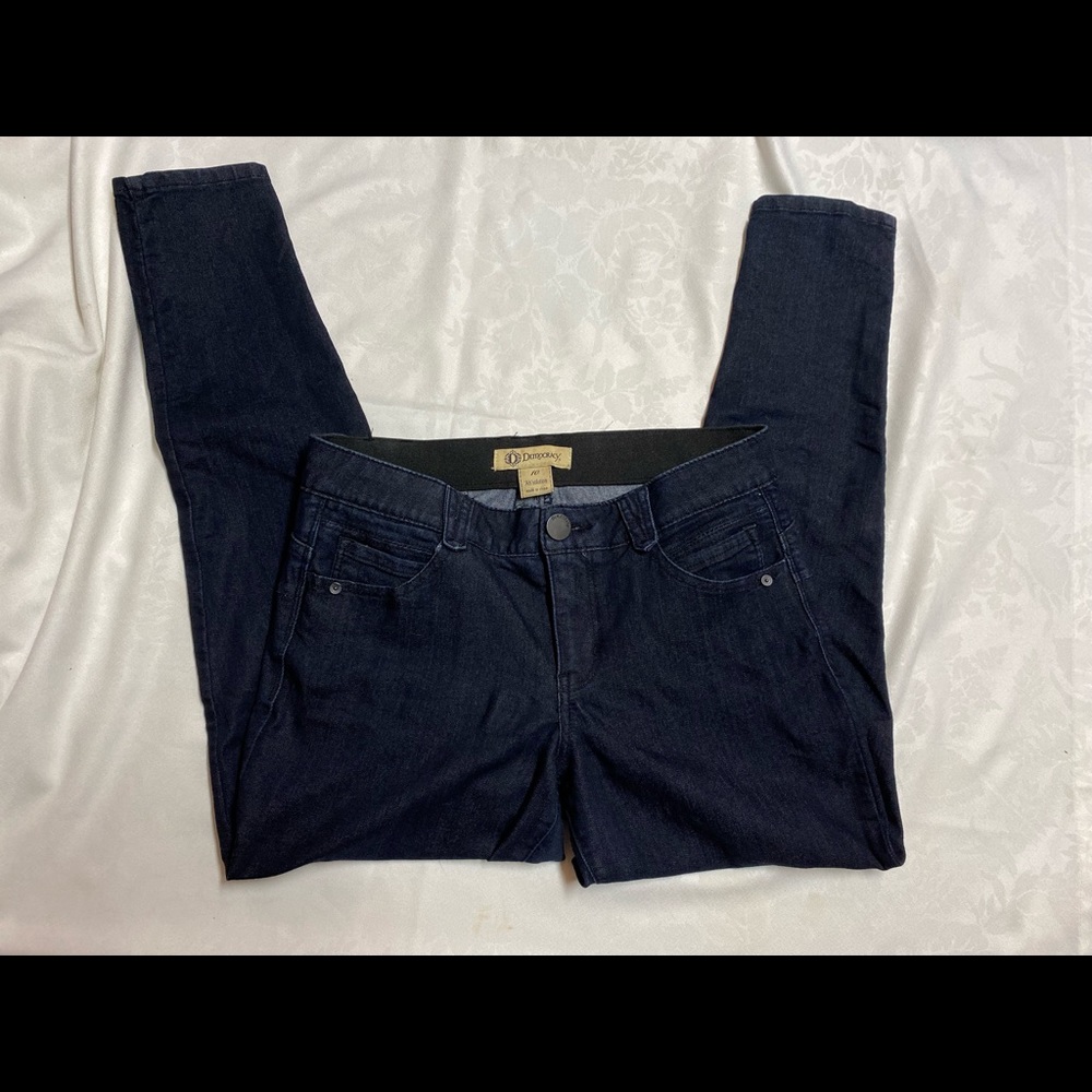 Democracy “Ab”solution jeans sz 10